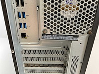 Lenovo p620, amd ryzen pro 3995wx, 256 gb ram, no hdd, amd radeon pro wx 3200 4 gb workstation - afbeelding 5 van  5
