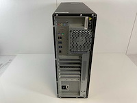 Lenovo p620, amd ryzen pro 3995wx, 256 gb ram, no hdd, amd radeon pro wx 3200 4 gb workstation - afbeelding 4 van  5