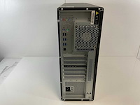 Lenovo p620, amd ryzen pro 3995wx, 256 gb ram, no hdd, amd radeon pro wx 3200 4 gb workstation - afbeelding 4 van  5