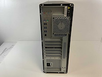 Lenovo p620, amd ryzen pro 3995wx, 256 gb ram, no hdd, amd radeon pro wx 3200 4 gb workstation - afbeelding 4 van  5