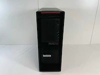 Lenovo p620, amd ryzen threadripper pro 3995wx 64-cores, 16 gb ram, no hdd, amd radeon pro wx 3200 4 gb workstation - afbeelding 1 van  6