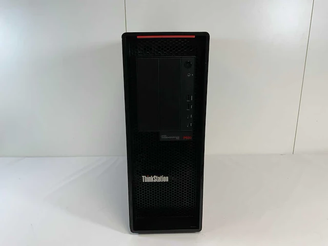 Lenovo p620, amd ryzen threadripper pro 3995wx 64-cores, 16 gb ram, no hdd, amd radeon pro wx 3200 4 gb workstation - afbeelding 2 van  6