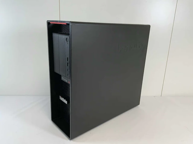 Lenovo p620, amd ryzen threadripper pro 3995wx 64-cores, 16 gb ram, no hdd, amd radeon pro wx 3200 4 gb workstation - afbeelding 3 van  6