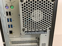 Lenovo p620, amd ryzen threadripper pro 3995wx 64-cores, 16 gb ram, no hdd, amd radeon pro wx 3200 4 gb workstation - afbeelding 6 van  6