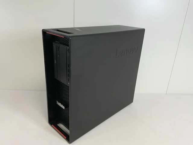 Lenovo p720, 2x xeon(r) silver 4114, 32 gb ram, 2 tb nvme, nvidia gk107 2 gb workstation - afbeelding 3 van  5