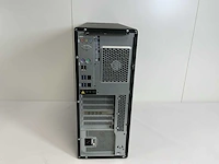 Lenovo p720, 2x xeon(r) silver 4114, 32 gb ram, 2 tb nvme, nvidia gk107 2 gb workstation - afbeelding 4 van  5