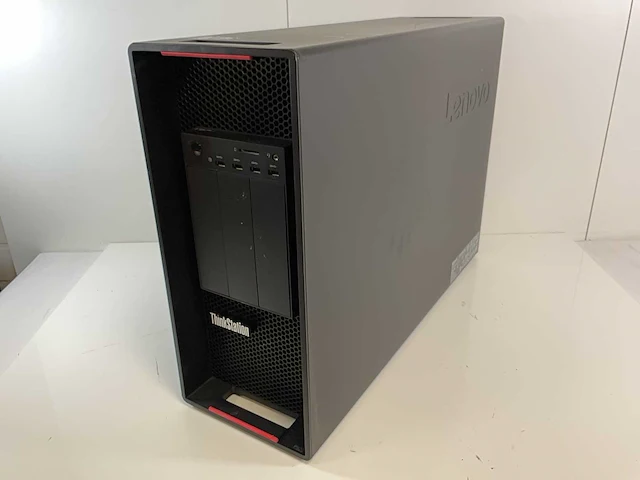 Lenovo p920, 2x xeon(r) gold 6154, 192 gb ram, 1 tb nvme, nvidia quadro p1000 4 gb workstation - afbeelding 2 van  5