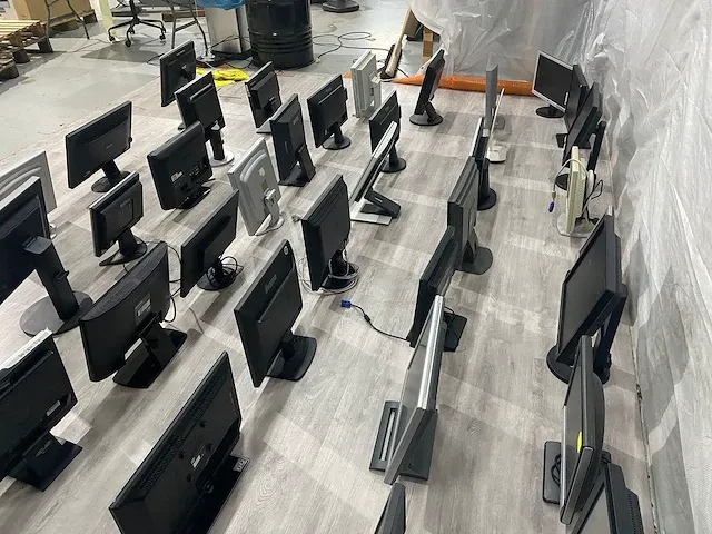 Lenovo, phillips, sony, aoc, nec & lg - monitor (43x) - afbeelding 5 van  14
