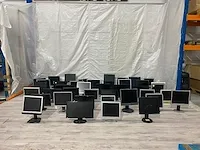 Lenovo, phillips, sony, aoc, nec & lg - monitor (43x) - afbeelding 1 van  14