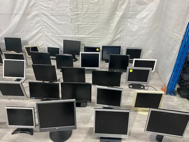 Lenovo, phillips, sony, aoc, nec & lg - monitor (43x) - afbeelding 9 van  14