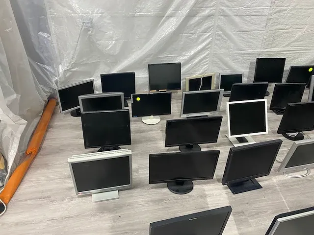 Lenovo, phillips, sony, aoc, nec & lg - monitor (43x) - afbeelding 11 van  14