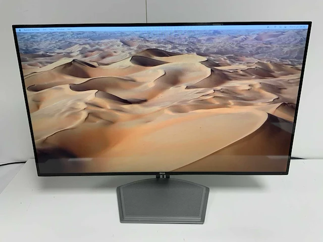 Lenovo (s2718h) 27", 1920x1080 (fhd) ips monitor - afbeelding 1 van  6