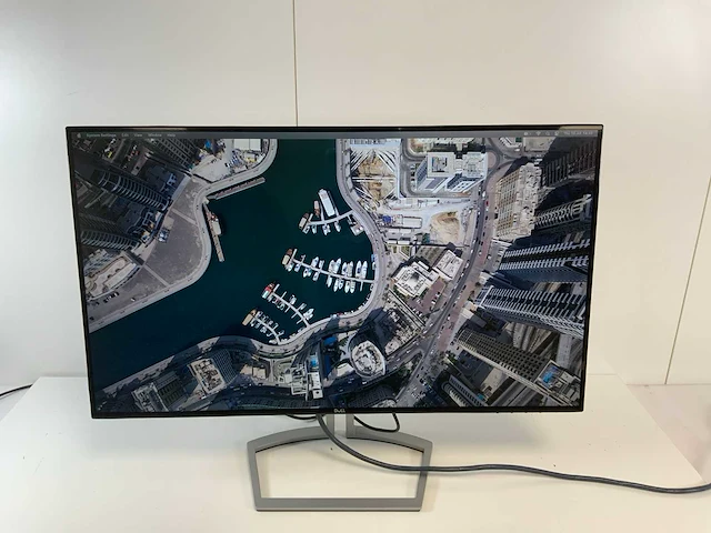 Lenovo (s2718h) 27", 1920x1080 (fhd) ips monitor - afbeelding 1 van  6