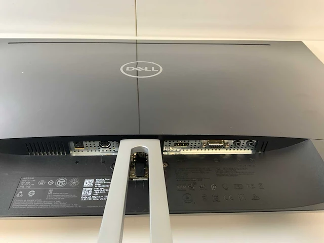 Lenovo (s2718h) 27", 1920x1080 (fhd) ips monitor - afbeelding 5 van  6