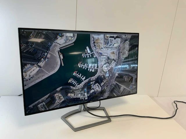 Lenovo (s2718h) 27", 1920x1080 (fhd) ips monitor - afbeelding 2 van  6