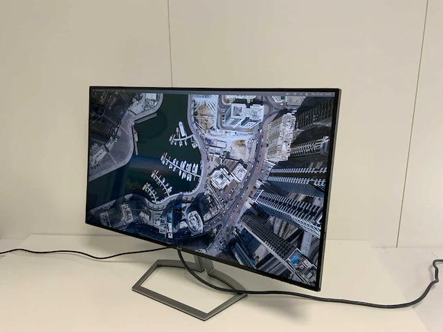 Lenovo (s2718h) 27", 1920x1080 (fhd) ips monitor - afbeelding 3 van  6
