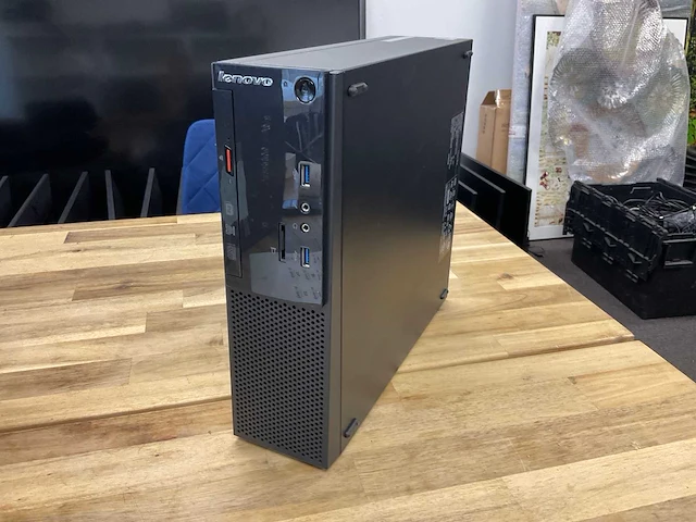 Lenovo s510 desktop - afbeelding 1 van  2