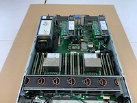 Lenovo system x3650 m5 (8871ac1), 2x xeon(r) e5-2650 v4, 8x 32 gb ram, no hdd rack mount chassis - afbeelding 9 van  10