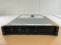 Lenovo system x3650 m5 (8871ac1), 2x xeon(r) e5-2650 v4, 9x 32 gb ram, no hdd rack mount chassis - afbeelding 1 van  10
