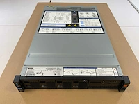Lenovo system x3650 m5 (8871ac1), 2x xeon(r) e5-2650 v4, 9x 32 gb ram, no hdd rack mount chassis - afbeelding 3 van  10