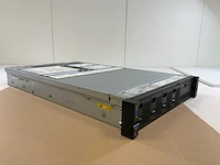 Lenovo system x3650 m5 (8871ac1), 2x xeon(r) e5-2650 v4, 9x 32 gb ram, no hdd rack mount chassis - afbeelding 4 van  10