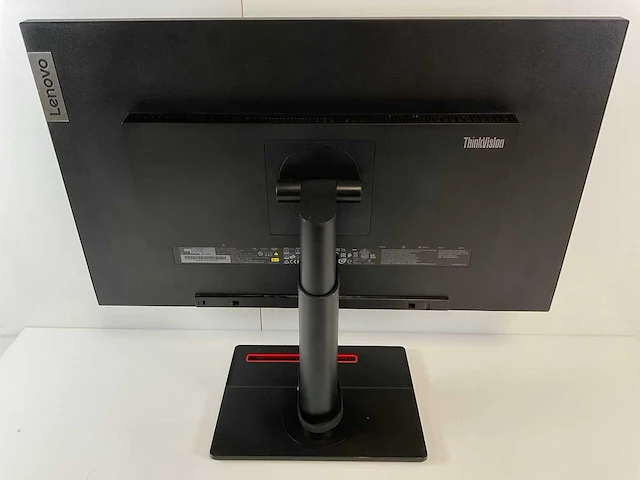 Lenovo (t27q-20) 27”, 2560x1440 (qhd) ips monitor - afbeelding 4 van  6