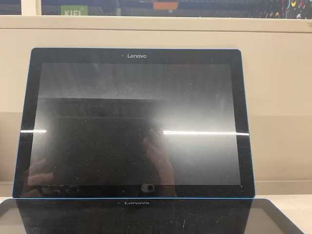 Lenovo tablet (2x) - afbeelding 2 van  3