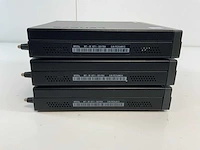 Lenovo think centre m920q, core(tm) i5 8th gen, 8 gb ram, 128 gb nvme mini desktop (3x) - afbeelding 5 van  5