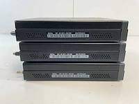Lenovo think centre m920q, core(tm) i5 8th gen, 8 gb ram, 128 gb nvme mini desktops (3x) - afbeelding 5 van  5