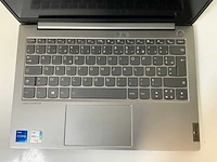 Lenovo thinkbook 13s g2 itl 13.3”, core(tm) i7 11th gen, 16 gb ram, 500 gb nvme laptop - afbeelding 4 van  7