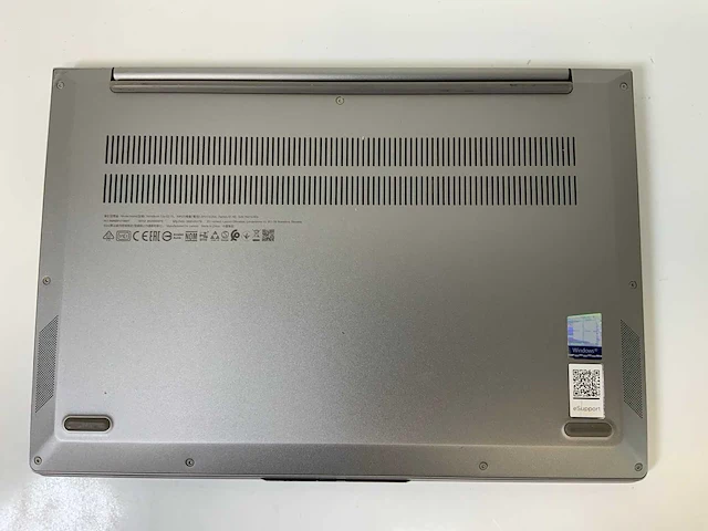 Lenovo thinkbook 13s g2 itl 13.3”, core(tm) i7 11th gen, 16 gb ram, 500 gb nvme laptop - afbeelding 6 van  7