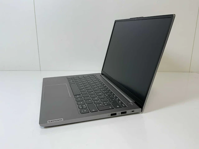 Lenovo thinkbook 13s g2 itl 13.3”, core(tm) i7 11th gen, 16 gb ram, 512 gb nvme laptop - afbeelding 3 van  7