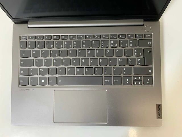 Lenovo thinkbook 13s g2 itl 13.3”, core(tm) i7 11th gen, 16 gb ram, 512 gb nvme laptop - afbeelding 4 van  7