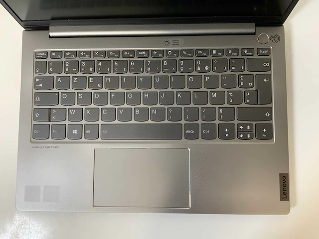 Lenovo thinkbook 13s g2 itl 13.3”, core(tm) i7 11th gen, 16 gb ram, 512 gb nvme laptop - afbeelding 4 van  6