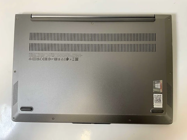 Lenovo thinkbook 13s g2 itl 13.3”, core(tm) i7 11th gen, 16 gb ram, 512 gb nvme laptop - afbeelding 5 van  6