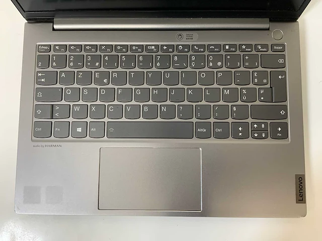 Lenovo thinkbook 13s g2 itl 13.3”, core(tm) i7 11th gen, 16 gb ram, 512 gb nvme laptop - afbeelding 4 van  7