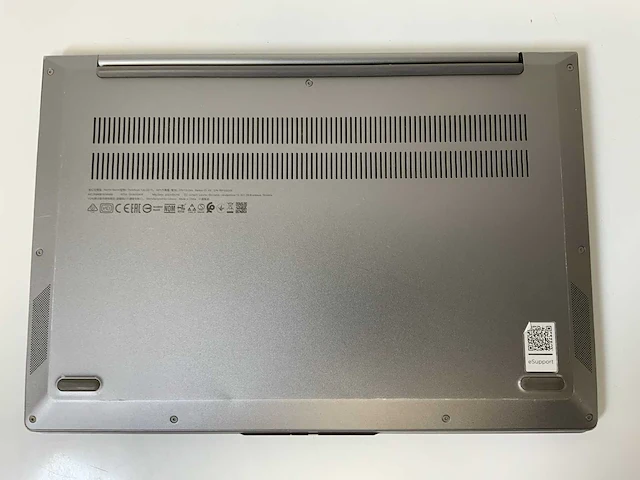 Lenovo thinkbook 13s g2 itl 13.3”, core(tm) i7 11th gen, 16 gb ram, 512 gb nvme laptop - afbeelding 6 van  7