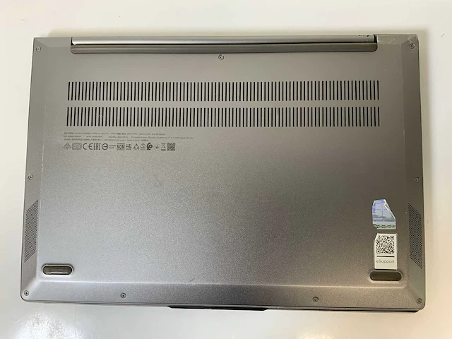 Lenovo thinkbook 13s g2 itl 13.3”, core(tm) i7 11th gen, 16 gb ram, 512 gb nvme laptop - afbeelding 6 van  7