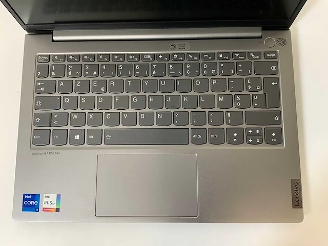 Lenovo thinkbook 13s g2 itl 13.3”, core(tm) i7 11th gen, 16 gb ram, 512 gb nvme laptop - afbeelding 4 van  7