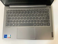 Lenovo thinkbook 13s g2 itl 13.3”, core(tm) i7 11th gen, 16 gb ram, 512 gb nvme laptop - afbeelding 4 van  7