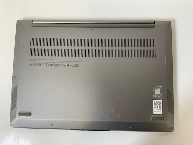 Lenovo thinkbook 13s g2 itl 13.3”, core(tm) i7 11th gen, 16 gb ram, 512 gb nvme laptop - afbeelding 6 van  7
