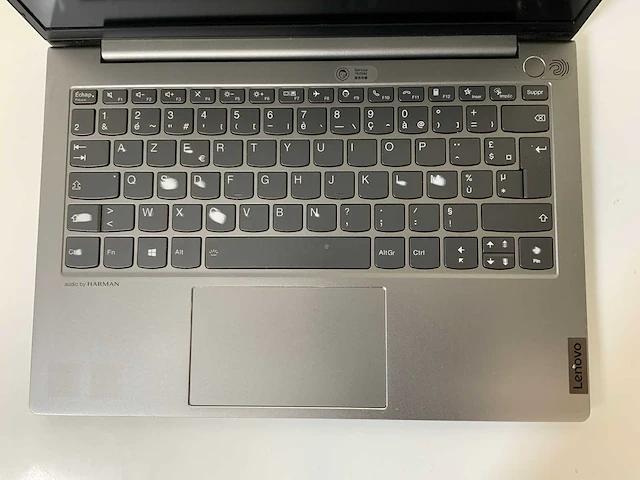 Lenovo thinkbook 13s g2 itl 13.3”, core(tm) i7 11th gen, 16 gb ram, 512 gb nvme laptop - afbeelding 4 van  7