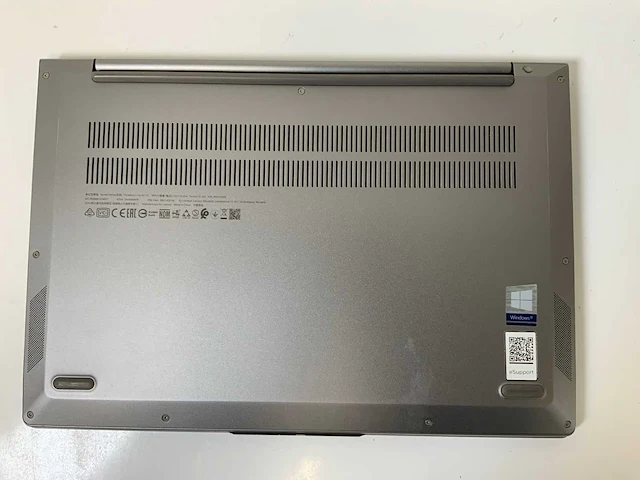 Lenovo thinkbook 13s g2 itl 13.3”, core(tm) i7 11th gen, 16 gb ram, 512 gb nvme laptop - afbeelding 6 van  7