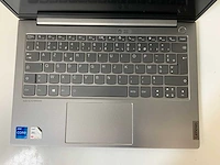 Lenovo thinkbook 13s g2 itl 13.3”, core(tm) i7 11th gen, 16 gb ram, 512 gb nvme laptop - afbeelding 4 van  7