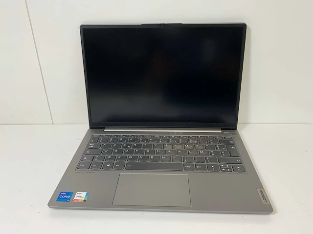 Lenovo thinkbook 13s g2 itl 13.3”, core(tm) i7 11th gen, 16 gb ram, 512 gb nvme laptop - afbeelding 1 van  7