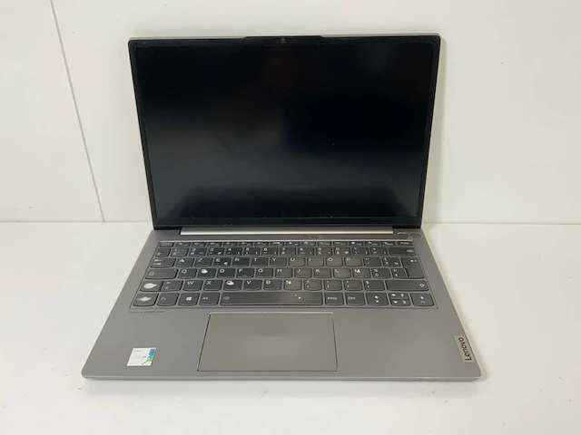 Lenovo thinkbook 13s g2 itl 13.3”, core(tm) i7 11th gen, 16 gb ram, 512 gb nvme laptop - afbeelding 1 van  7