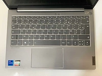 Lenovo thinkbook 13s g2 itl 13.3”, core(tm) i7 11th gen, 16 gb ram, 512 gb nvme laptop - afbeelding 4 van  7