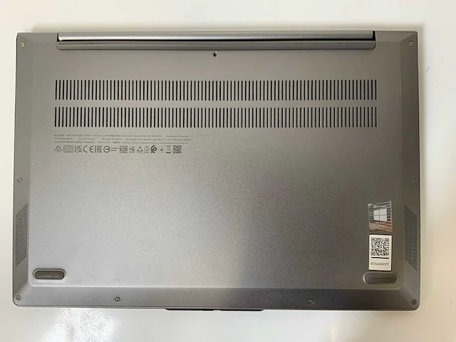 Lenovo thinkbook 13s g2 itl 13.3”, core(tm) i7 11th gen, 16 gb ram, 512 gb nvme laptop - afbeelding 6 van  7