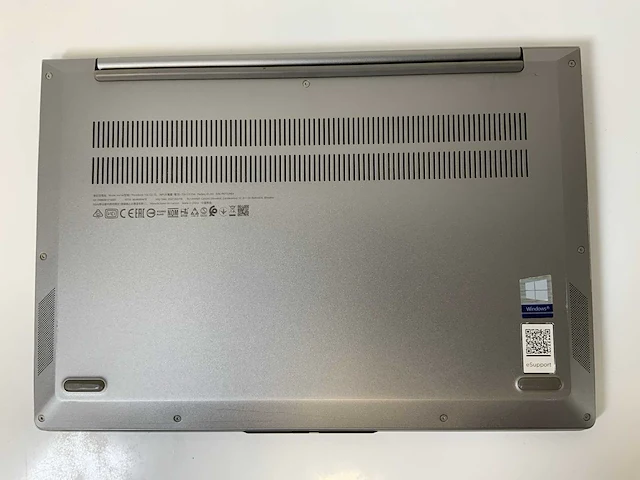 Lenovo thinkbook 13s g2 itl 13.3”, core(tm) i7 11th gen, 16 gb ram, 512 gb nvme laptop - afbeelding 6 van  7