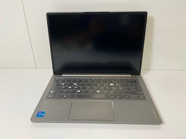 Lenovo thinkbook 13s g2 itl 13.3”, core(tm) i7 11th gen, 16 gb ram, 512 gb nvme laptop - afbeelding 1 van  7
